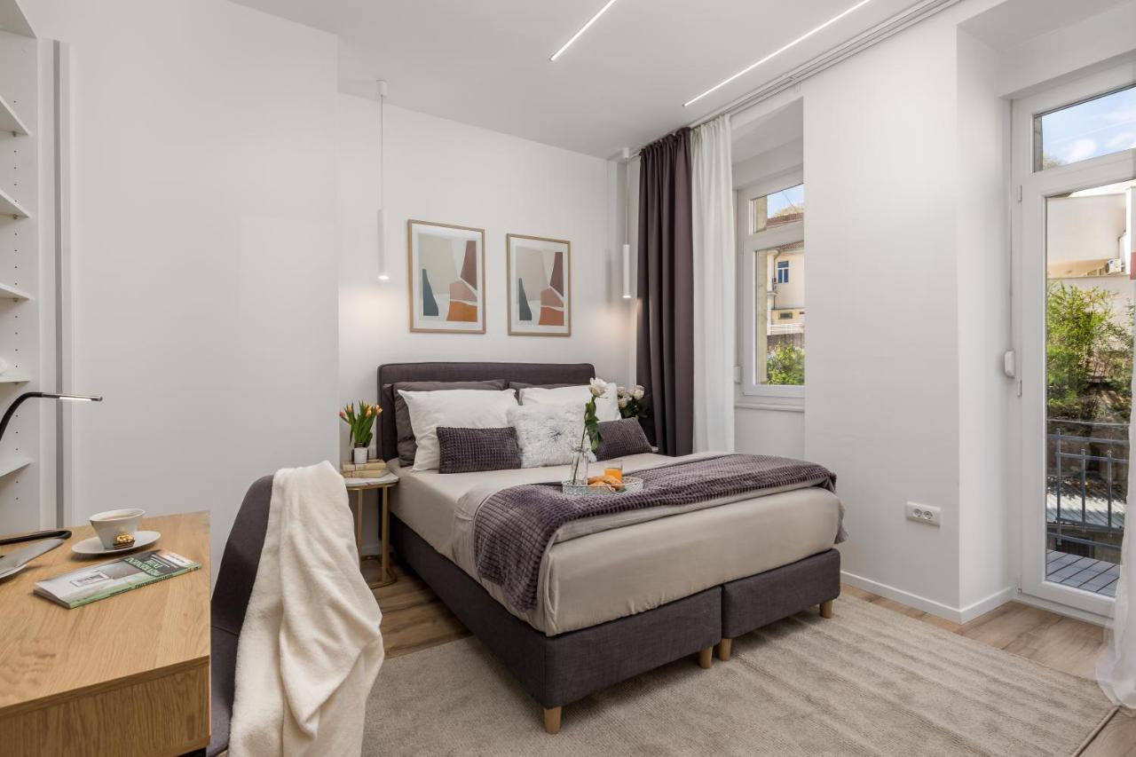 Saint Vitus Apartments With Balcony Рийека Екстериор снимка