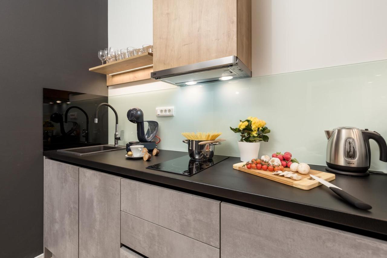Saint Vitus Apartments With Balcony Рийека Екстериор снимка