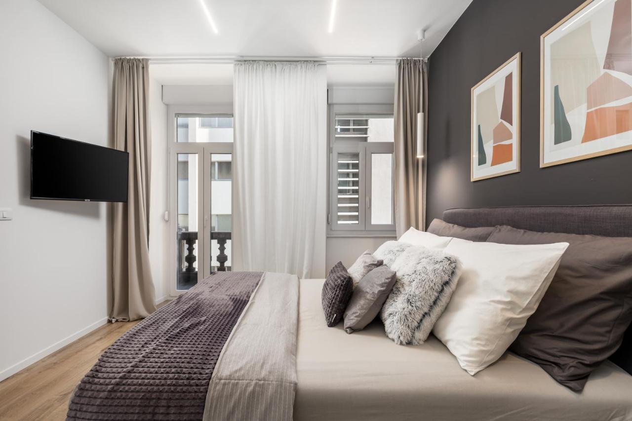 Saint Vitus Apartments With Balcony Рийека Екстериор снимка