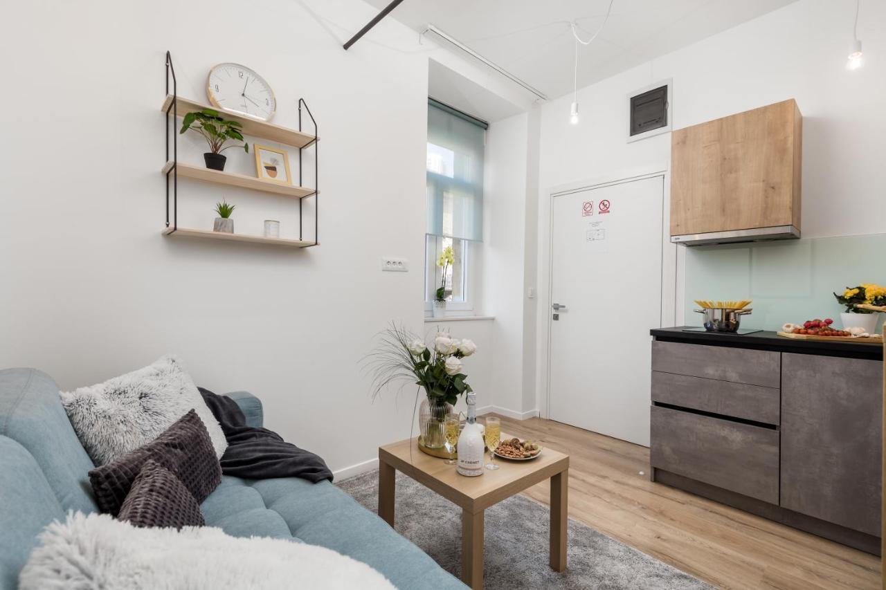 Saint Vitus Apartments With Balcony Рийека Екстериор снимка