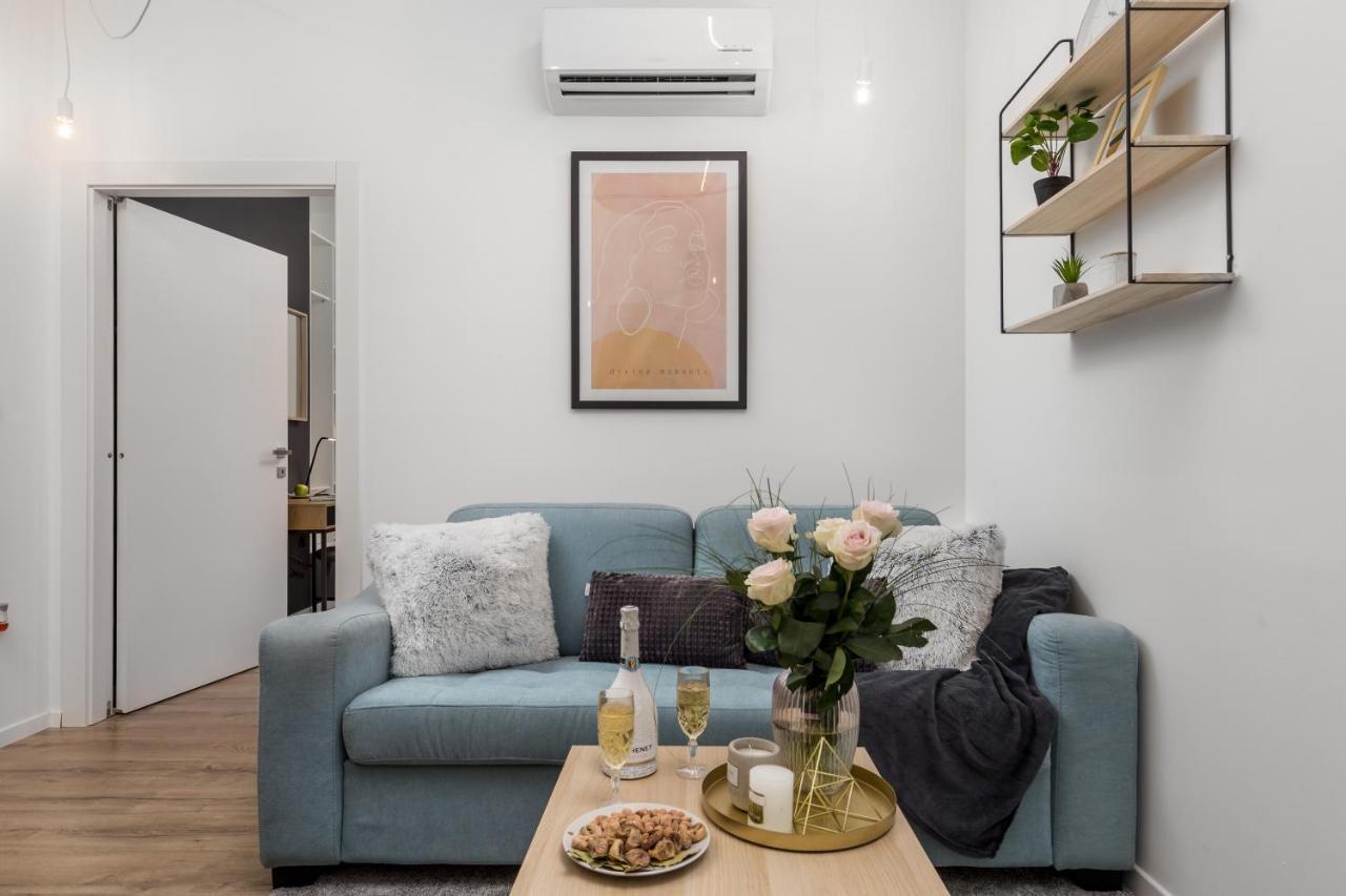Saint Vitus Apartments With Balcony Рийека Екстериор снимка