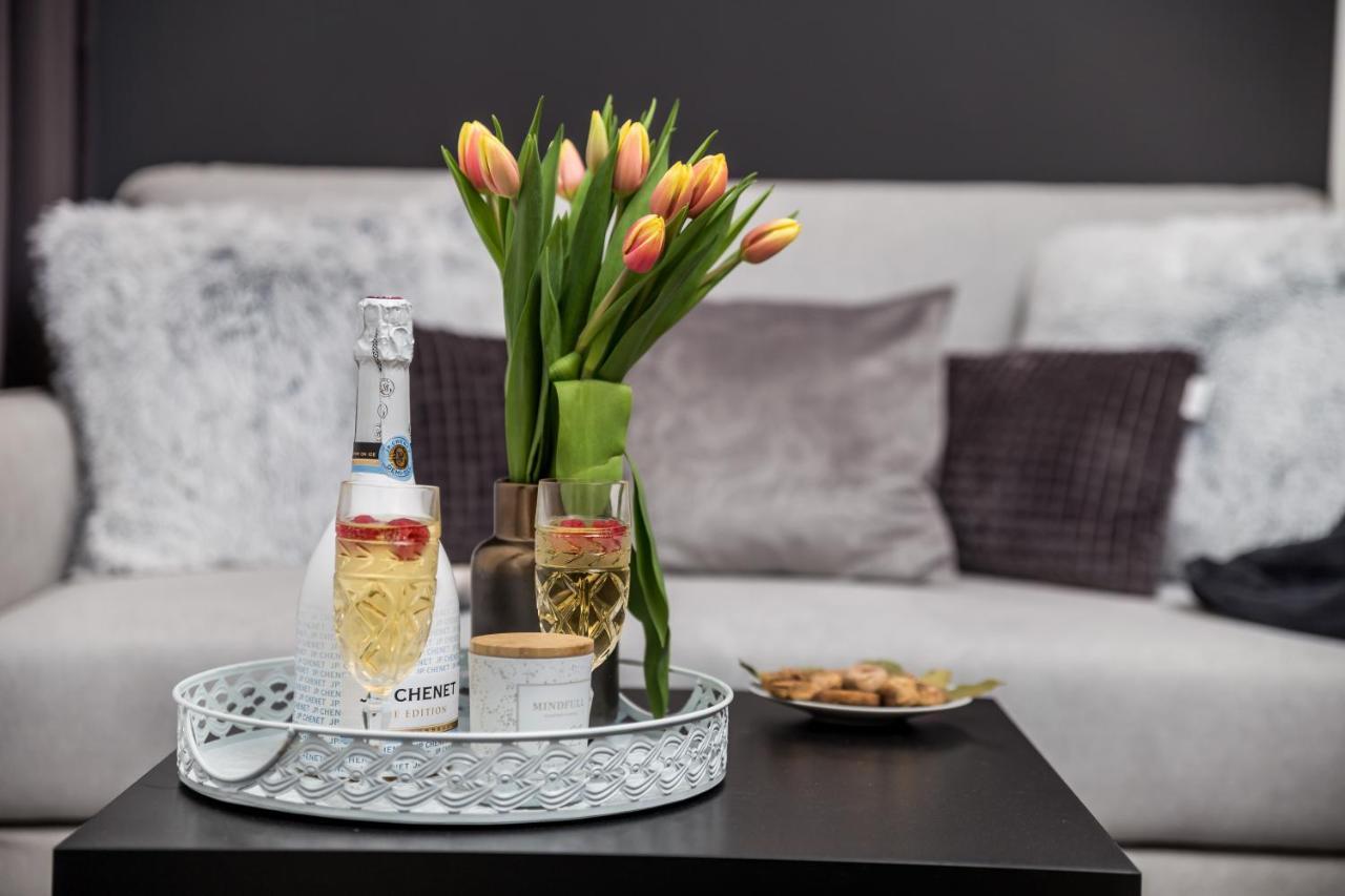 Saint Vitus Apartments With Balcony Рийека Екстериор снимка
