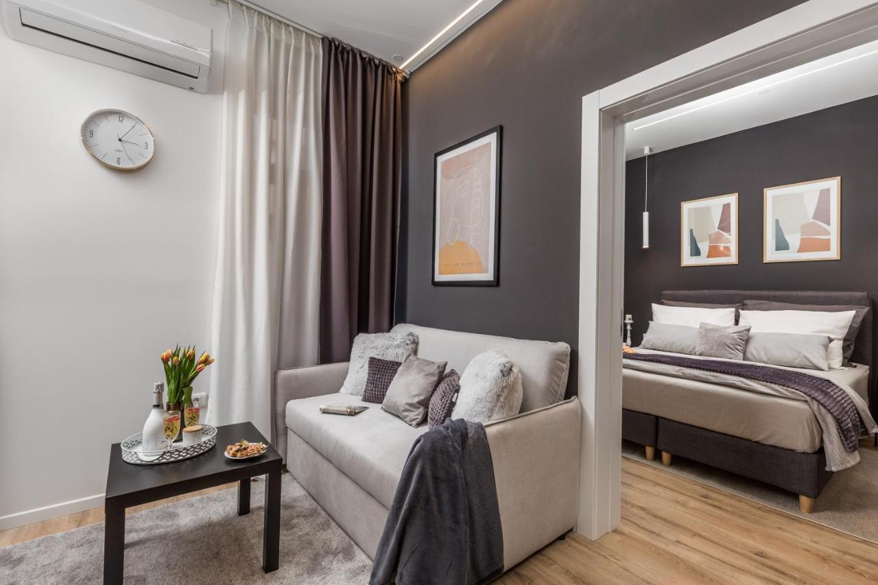 Saint Vitus Apartments With Balcony Рийека Екстериор снимка
