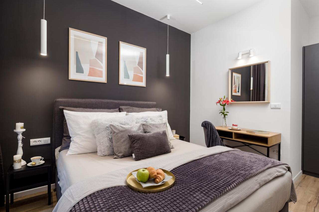 Saint Vitus Apartments With Balcony Рийека Екстериор снимка