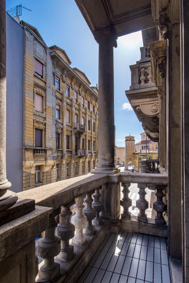 Saint Vitus Apartments With Balcony Рийека Екстериор снимка