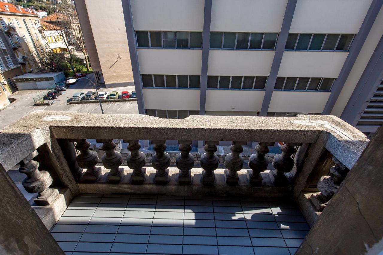 Saint Vitus Apartments With Balcony Рийека Екстериор снимка