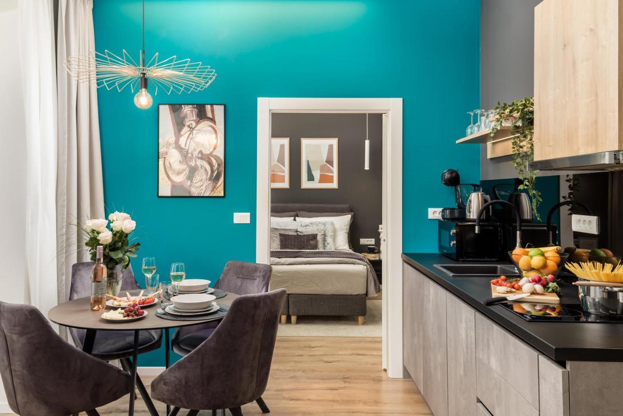 Saint Vitus Apartments With Balcony Рийека Екстериор снимка