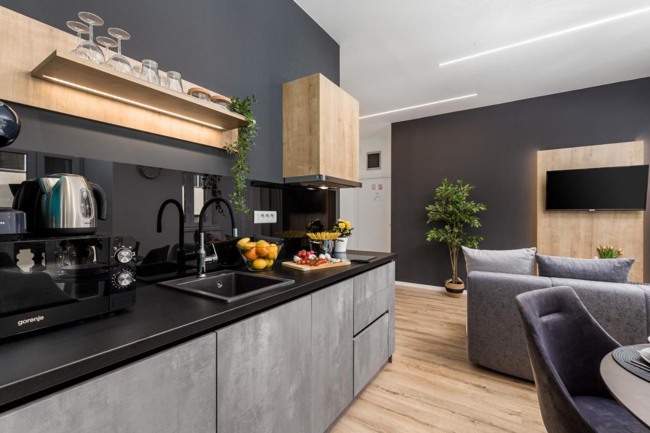 Saint Vitus Apartments With Balcony Рийека Екстериор снимка