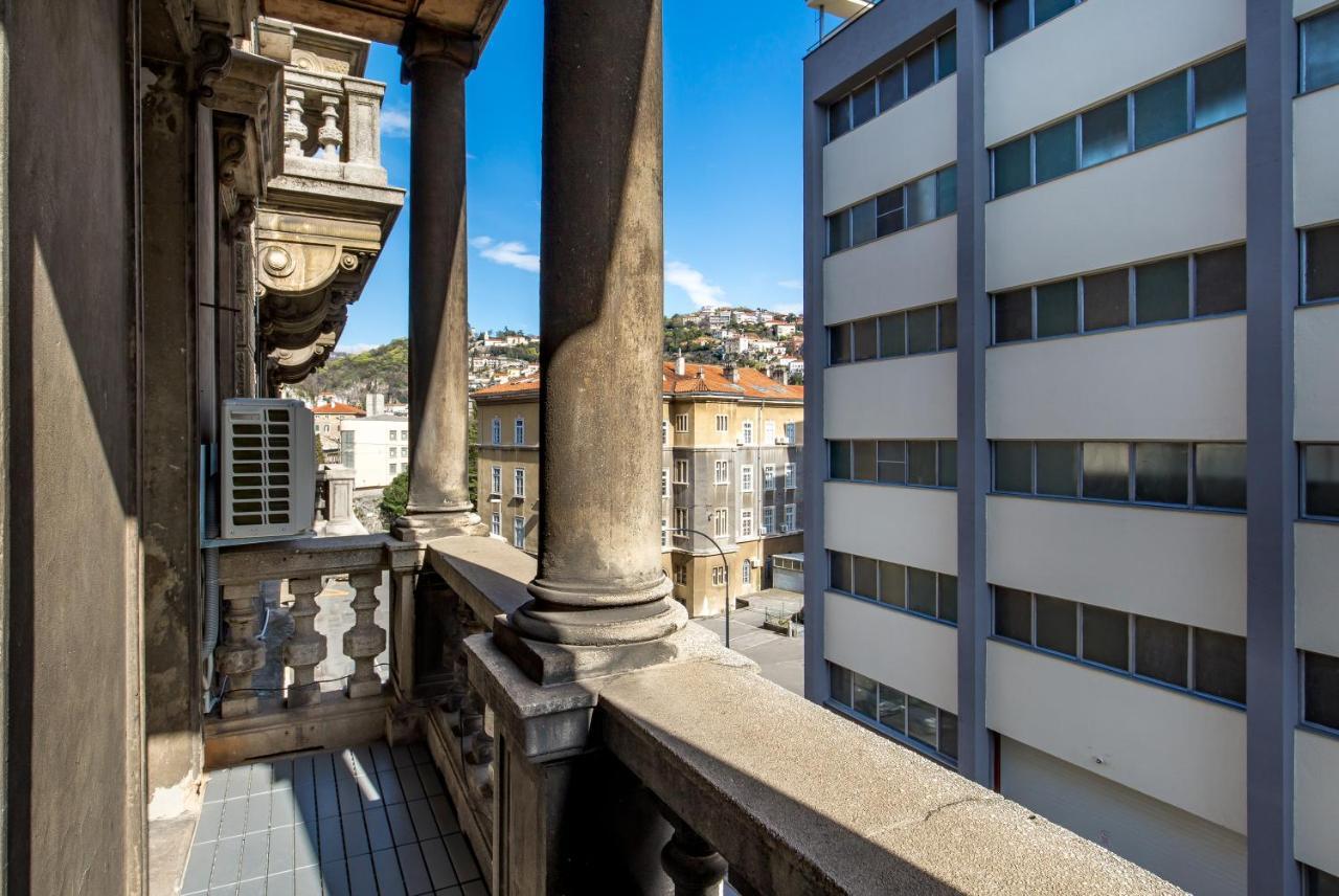 Saint Vitus Apartments With Balcony Рийека Екстериор снимка