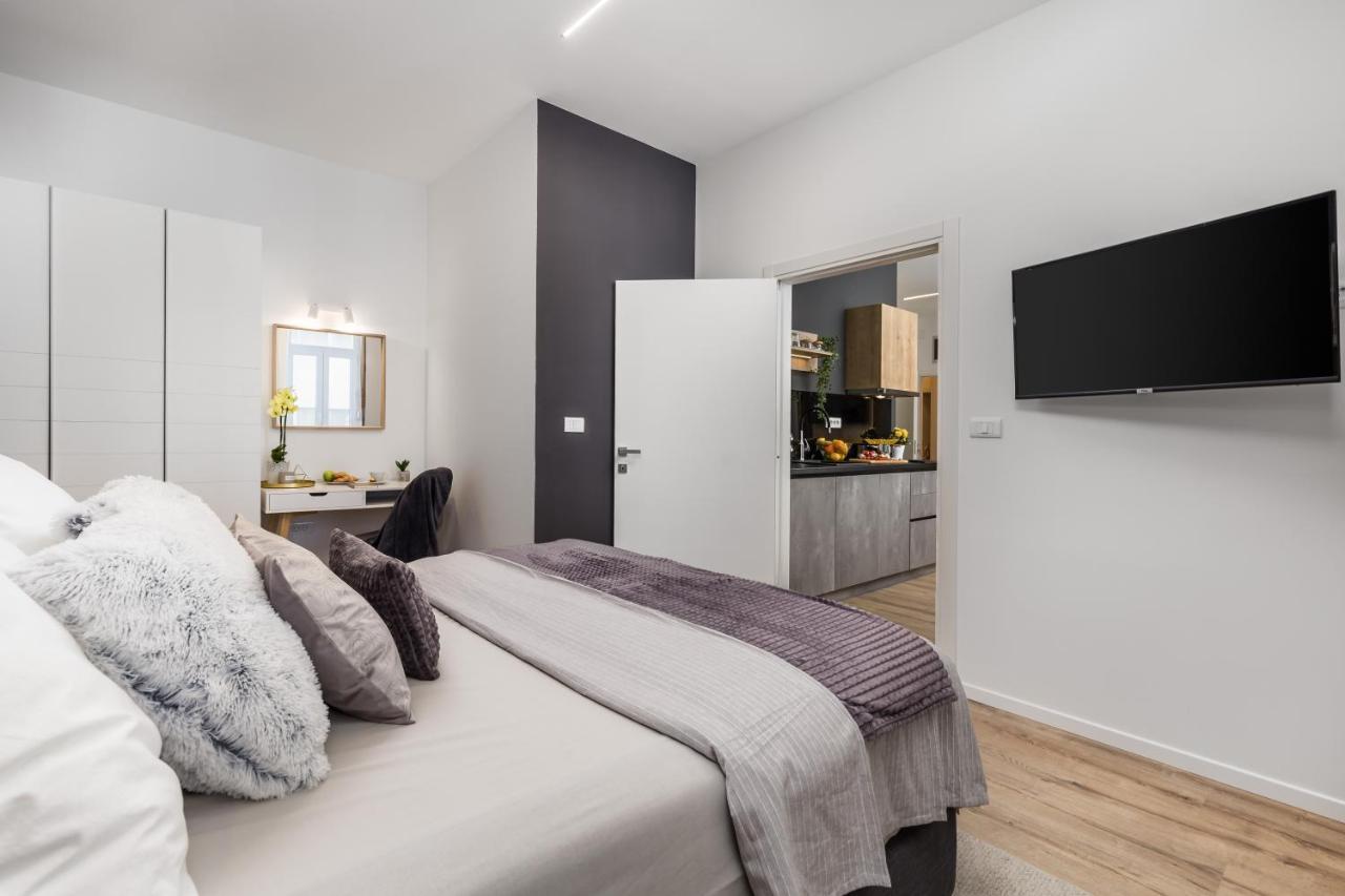 Saint Vitus Apartments With Balcony Рийека Екстериор снимка