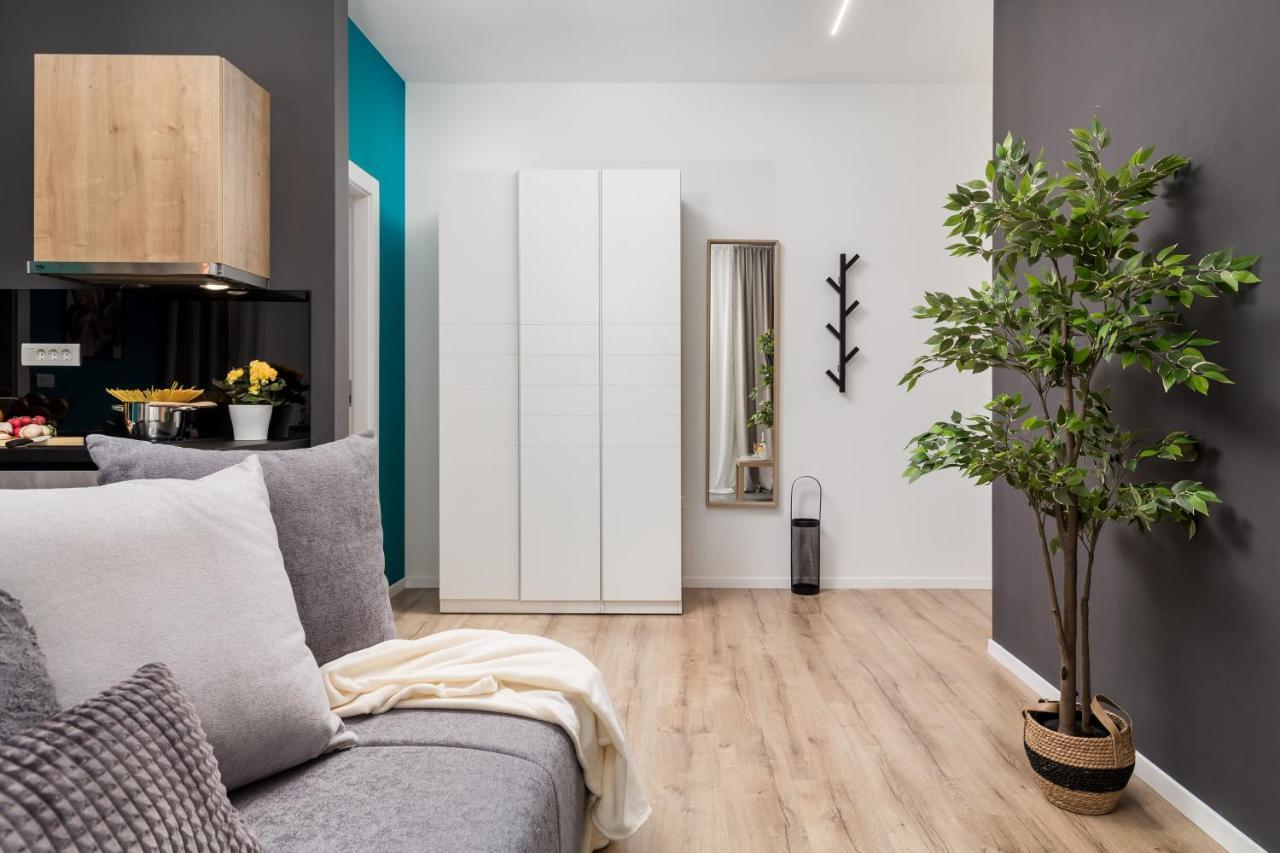 Saint Vitus Apartments With Balcony Рийека Екстериор снимка