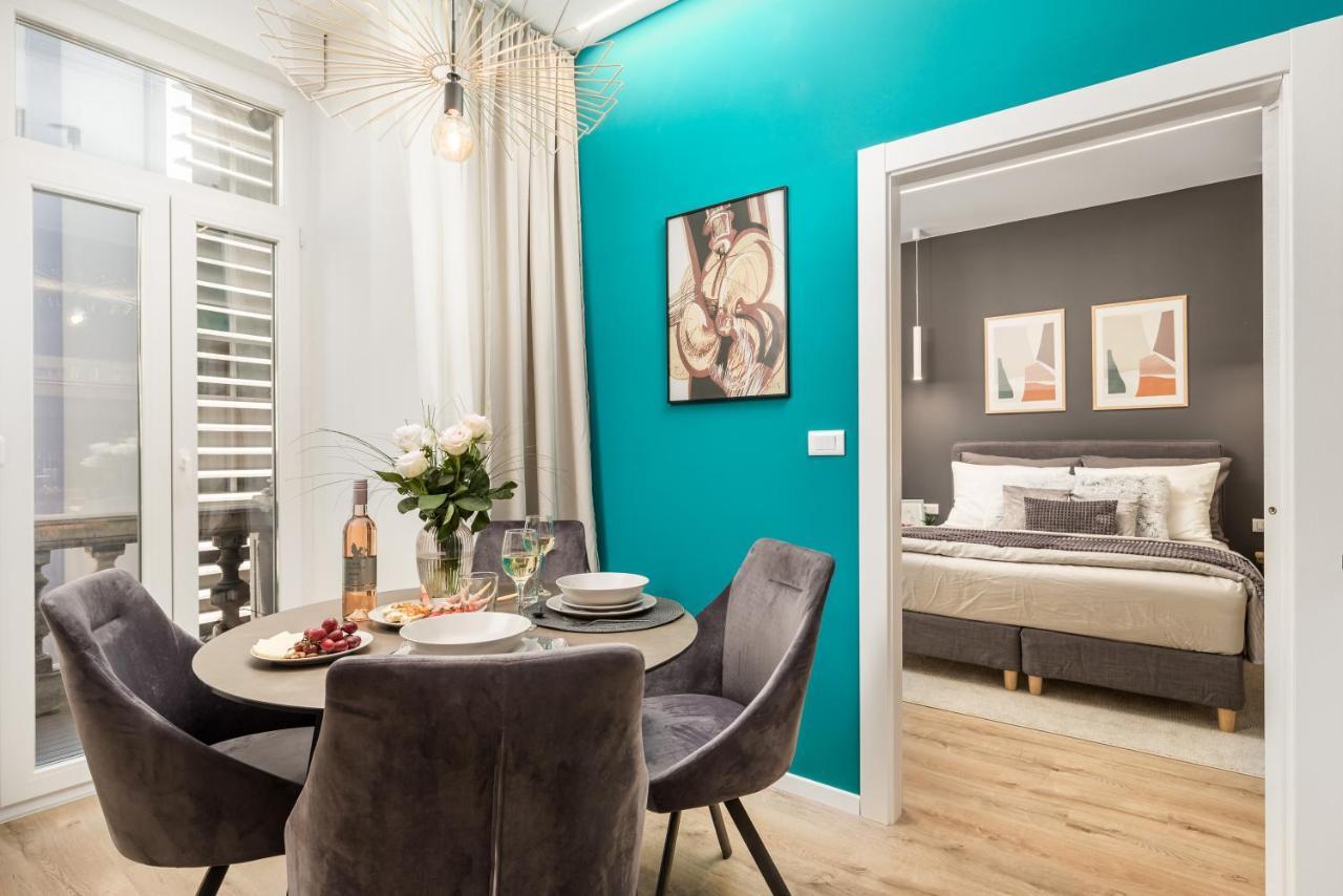 Saint Vitus Apartments With Balcony Рийека Екстериор снимка