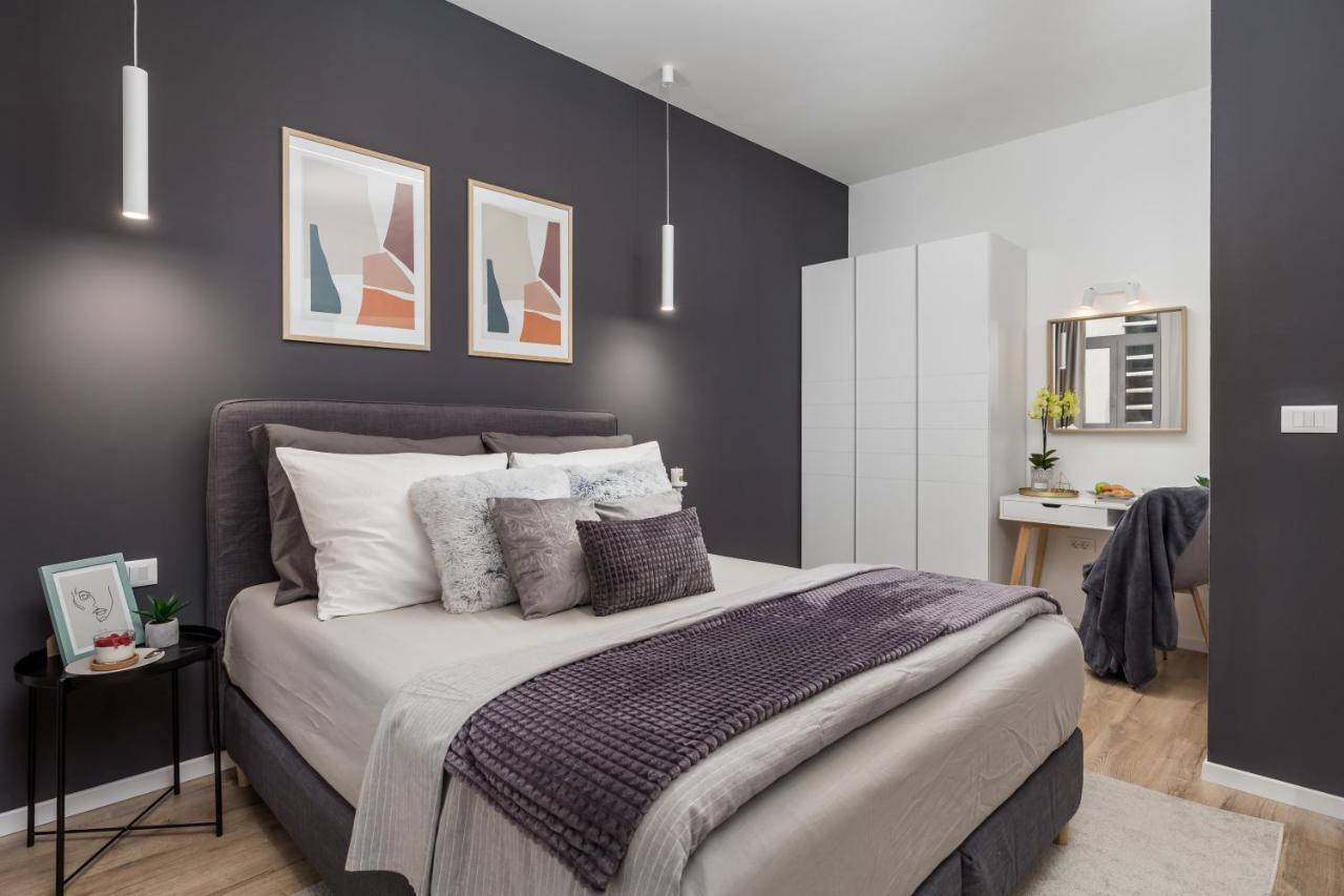 Saint Vitus Apartments With Balcony Рийека Екстериор снимка